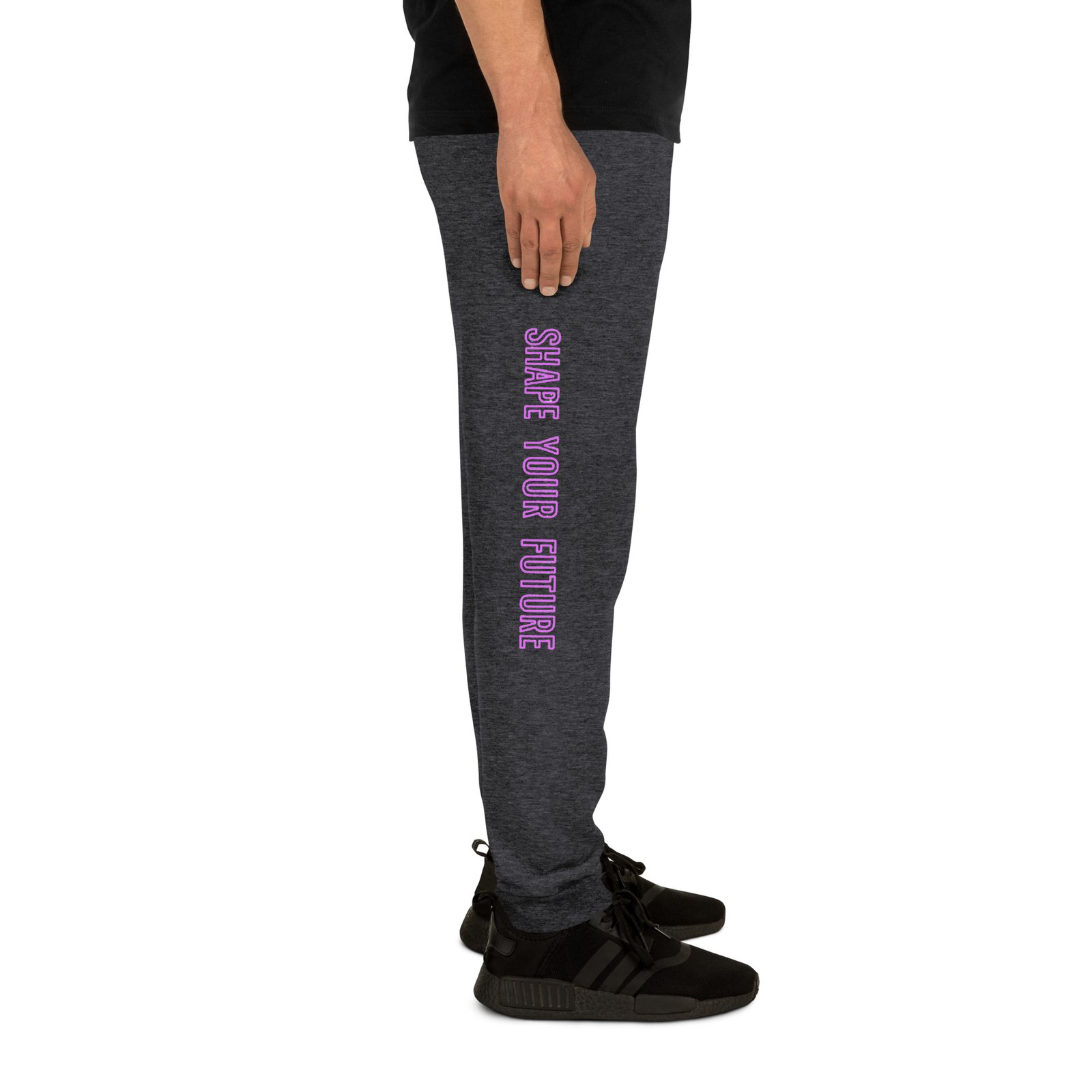 Allegorics Neon Joggers | “SHAPE YOUR FUTURE” Edition (Jerzees 975MPR) - Image 12