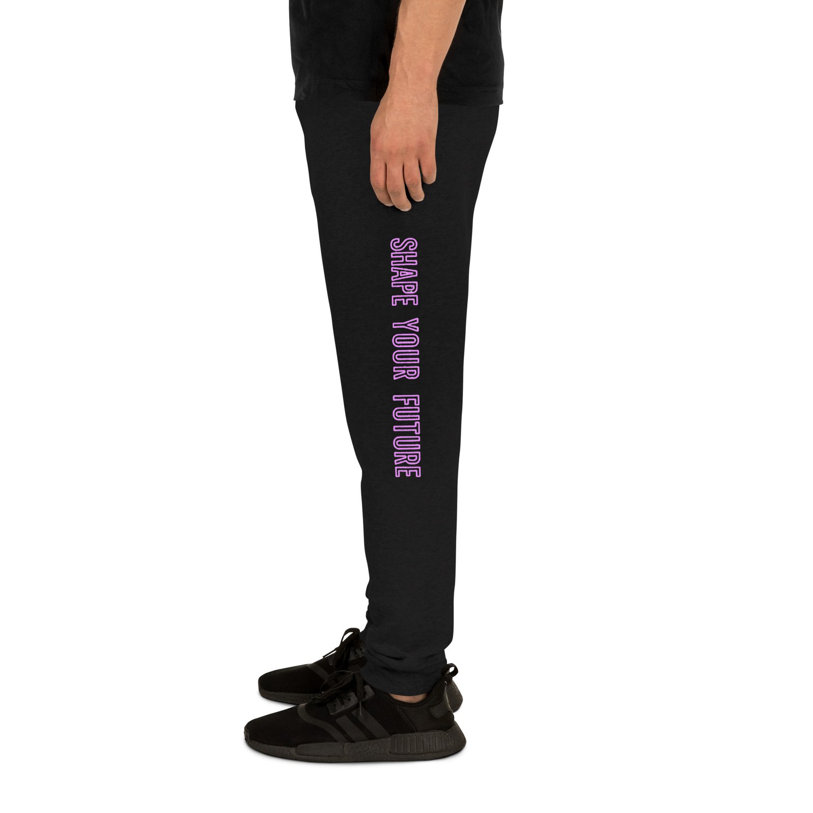 Allegorics Neon Joggers | “SHAPE YOUR FUTURE” Edition (Jerzees 975MPR) - Image 6