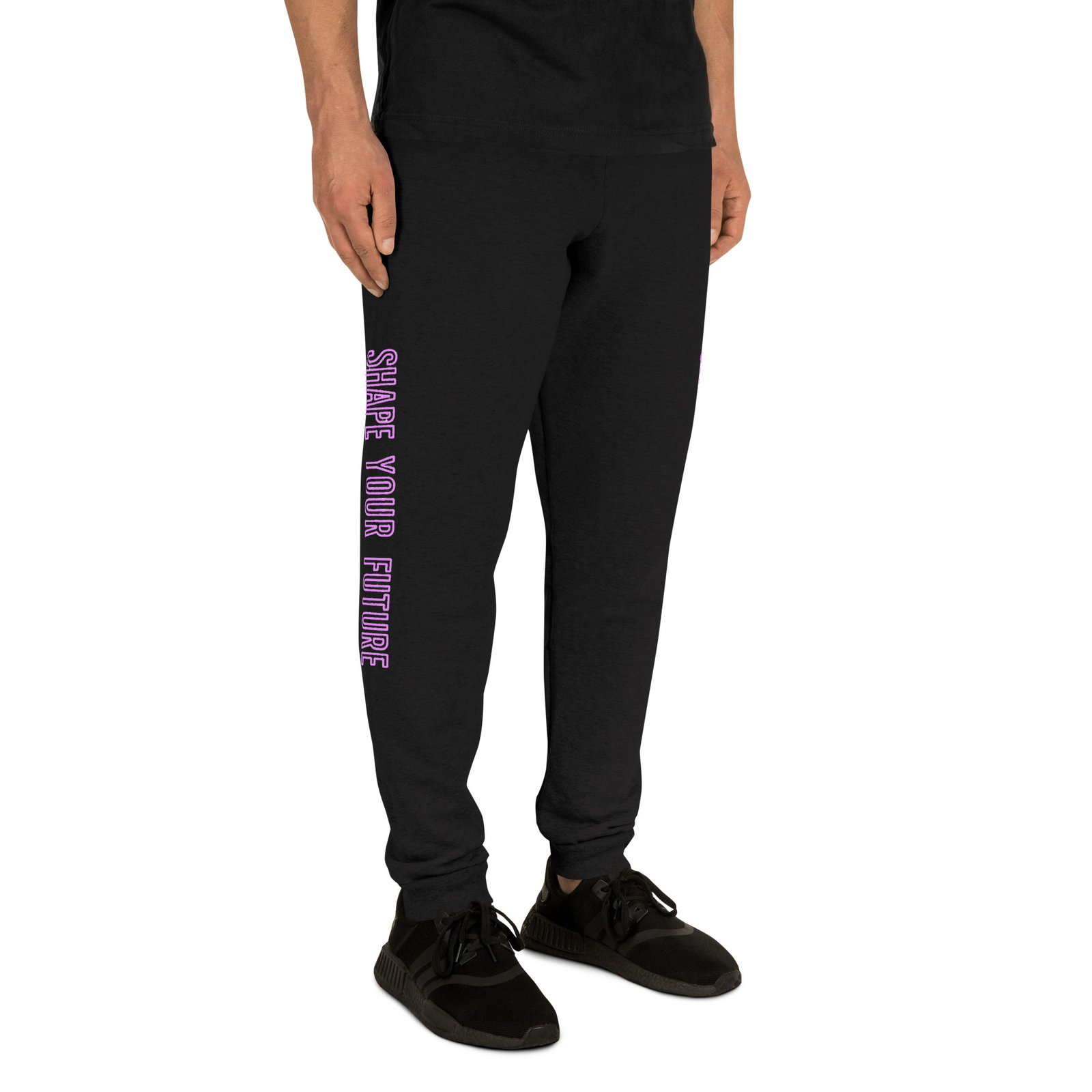 Allegorics Neon Joggers | “SHAPE YOUR FUTURE” Edition (Jerzees 975MPR) - Image 7