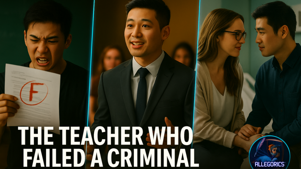 The Teacher Who Failed a Criminal thumbnail