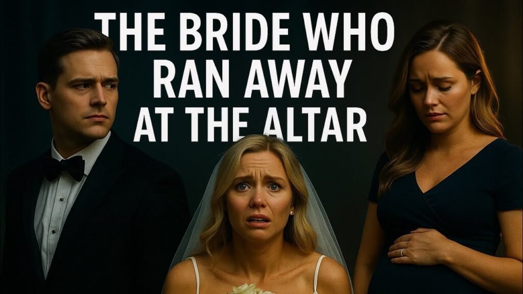 The Bride Who Ran Away at the Altar thumbnail
